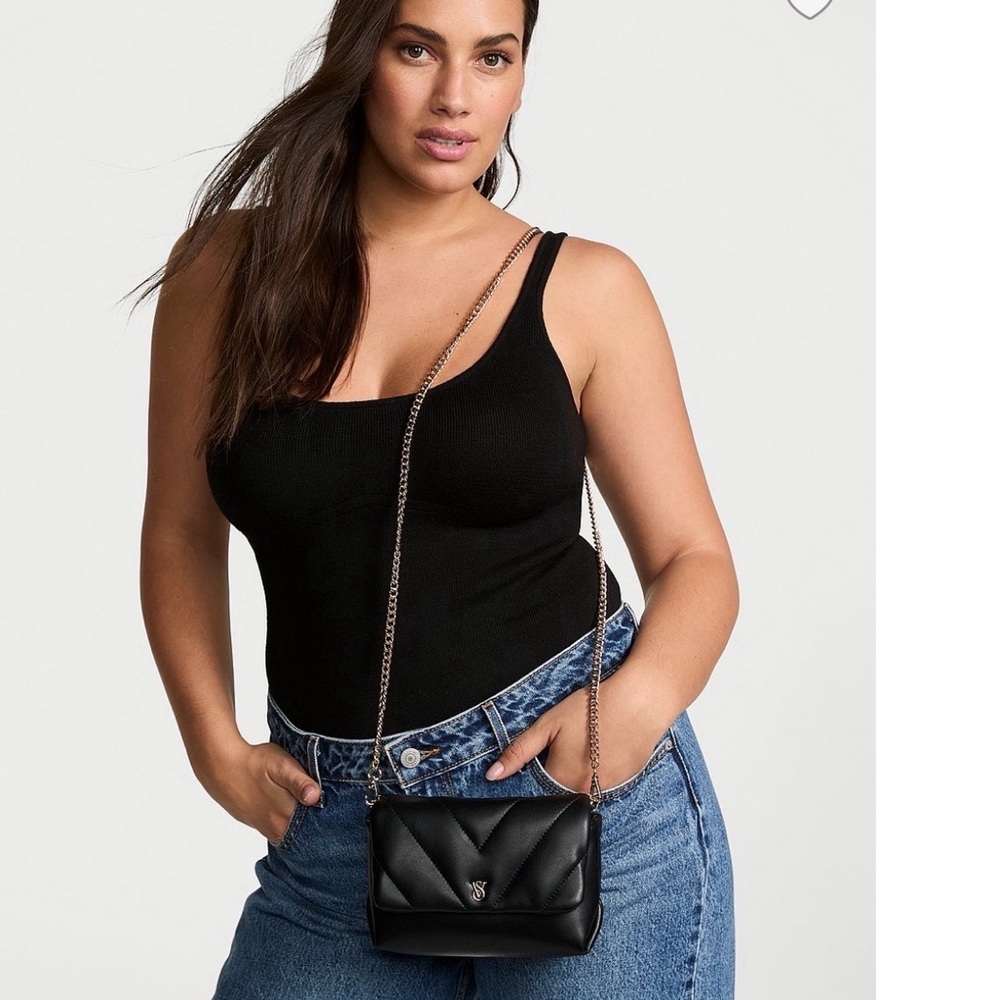 Victoria Secret mini convertible bag